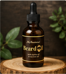 Premium Beard oil
